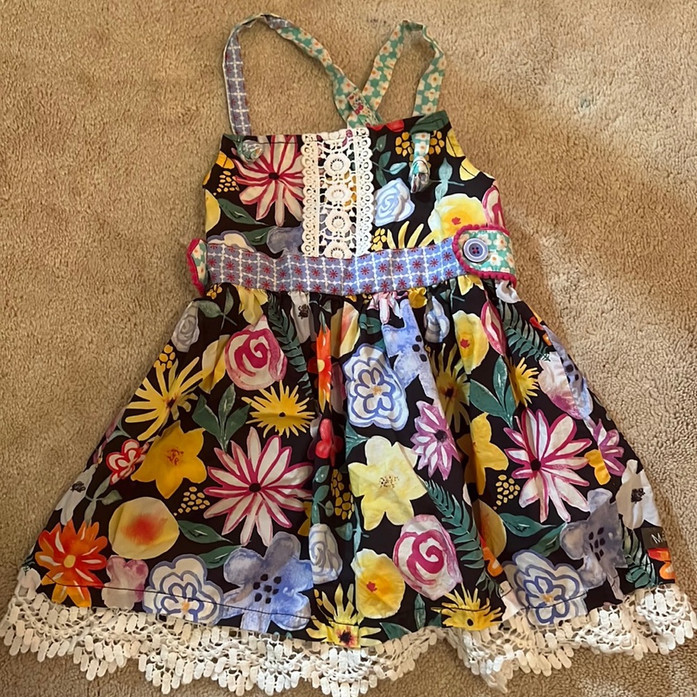 Matilda Jane tunic